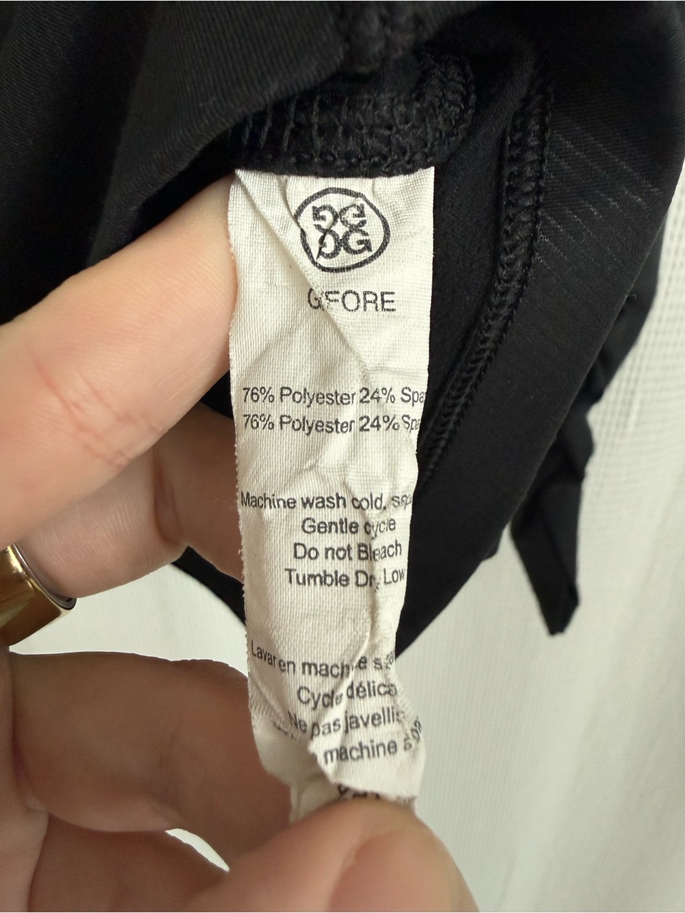 G/FORE Skull pullover - Picture 4 of 5